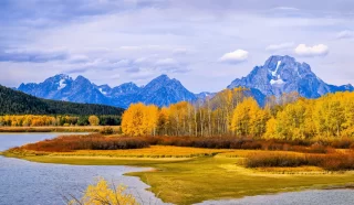 Grand Teton National Park, Wyoming, USA