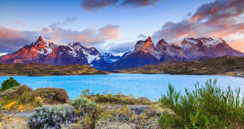 patagonia grand tour