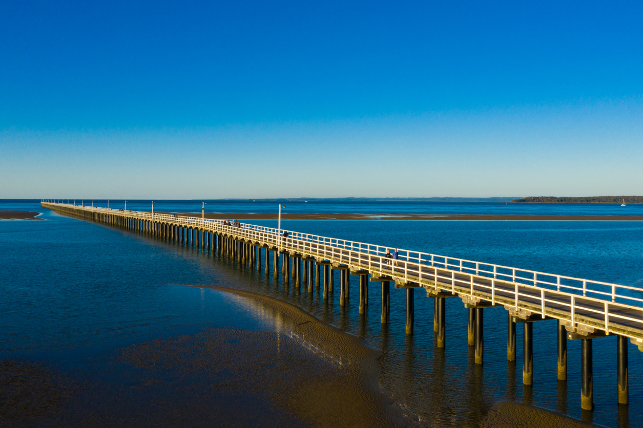 Australia Hervey Bay QLD Alidays