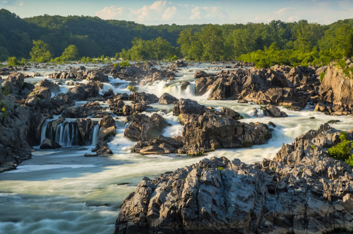 Great Falls of the Potomac - Alidays