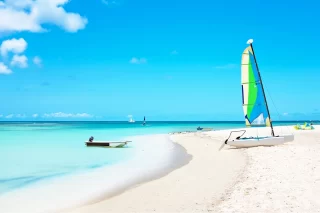 isola di Aruba nel Mar dei Caraibi