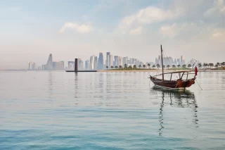 Old Dhow Cruise Qatar