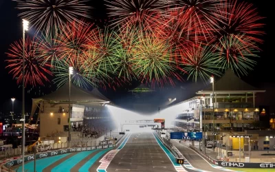 ADGP 2024 - Imagery Pack - F1 GP Abu Dhabi