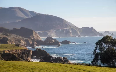 Big Sur California Coast, central california coastline, northern california coast, coastal cliffs, black sand beach, coastal highway, coastal redwoods, beach