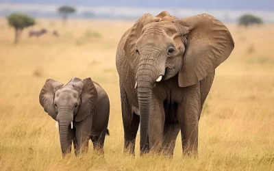 Elephant South Africa