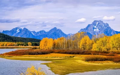 Grand Teton National Park, Wyoming, USA