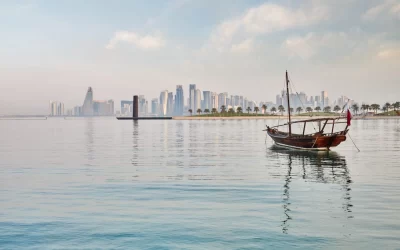 Old Dhow Cruise Qatar