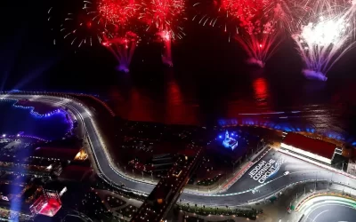 formula 1 Jeddah