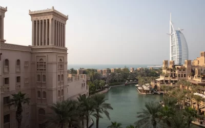 jumeirah al qasr