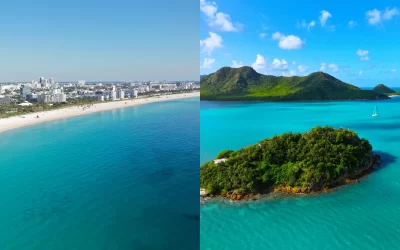 miami e antigua